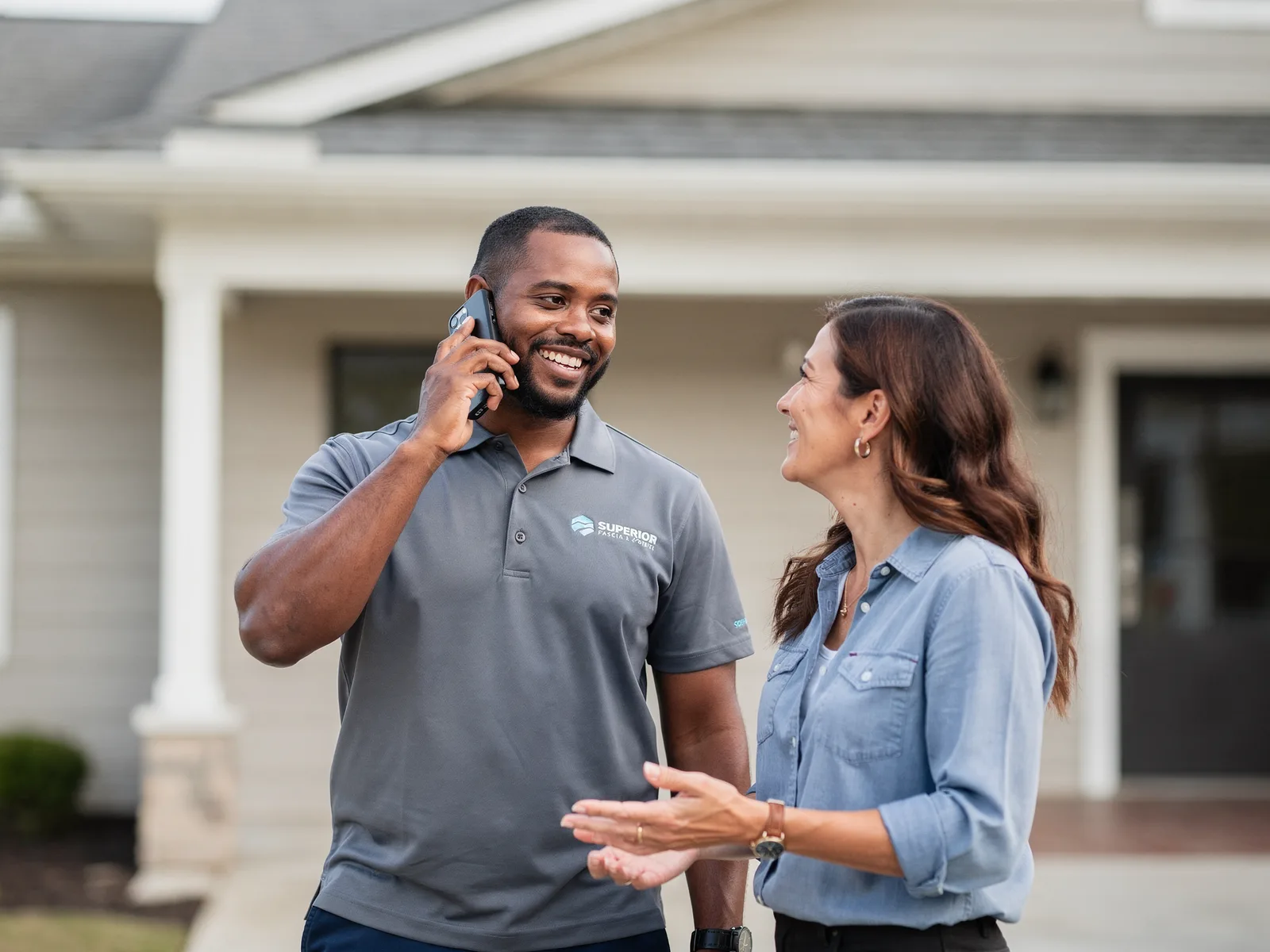 Fascia Repair Greenville, PA FAQs